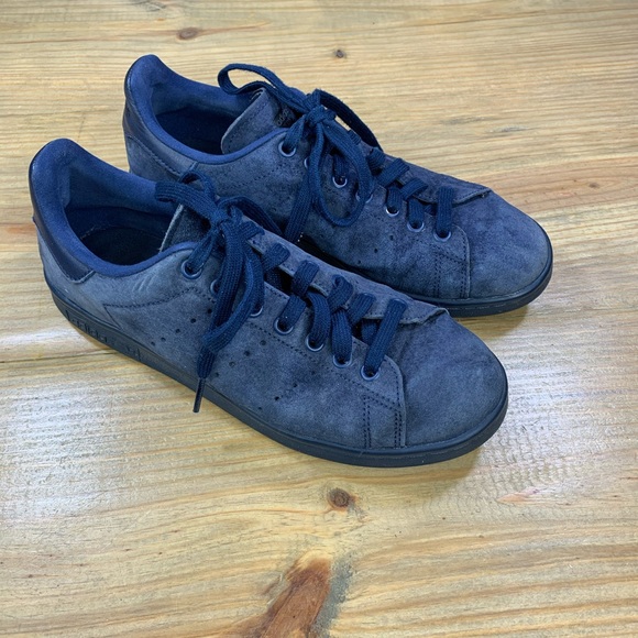 adidas stan smith suede